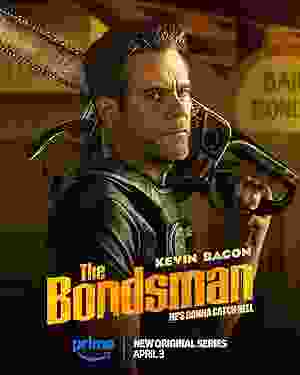The Bondsman (2025–) vj junior Kevin Bacon